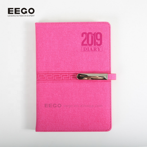<span class=keywords><strong>Agenda</strong></span> Personalizada con Logotipo, A5, Cuero PU, Planificador 2026, Diario, Cuaderno de Oficina y Escuela con Hebilla - Product Image 6