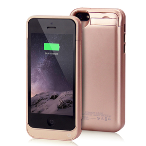 Chargeur de banque d'alimentation chaude Slim Fit Slider Design Banque de <span class=keywords><strong>batterie</strong></span> portable avec support pour <span class=keywords><strong>iphone</strong></span> - Product Image 1