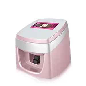 new product distributor wanted Intelligent automatic 3D digital finger nail printing machine