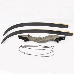 F178 Săn Bắn Đi Xuống Recurve Cung Bắn Cung Từ Junxing - Product Image 3