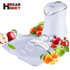 C-UK <span class=keywords><strong>Super</strong></span> Q fruta máscara facial máquina del fabricante/máquina mascarilla/DIY máscara facial de fruta máquina - Product Image 4