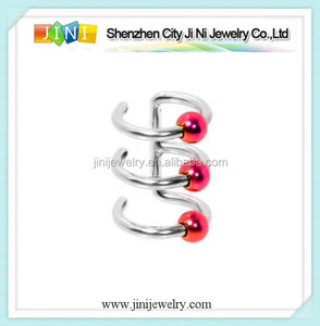 Sahte <span class=keywords><strong>dil</strong></span> piercing - Product Image 3
