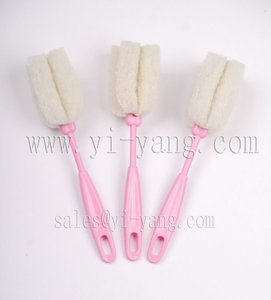 Phòng Tắm Bền Bồn Tắm Làm Sạch Cọ Rửa Pad Bàn Chải Cho Sứ Chìm Đá Cẩm Thạch - Product Image 5