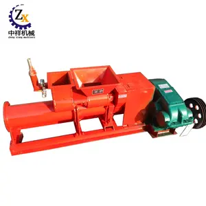 Plastic ceramic roof tile making machine