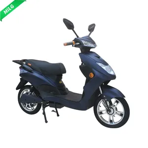 Hete Verkoop Volwassen Elektrische Scooters 450W Motorfiets Elektrische Pedaal