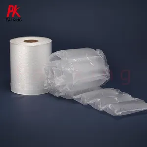 Aufblasbarer Kunststoff-Luftkissen-Kissen beutel zum Füllen von Verpackungs materialien Füllstoffe für die Füllung von Versand boxen