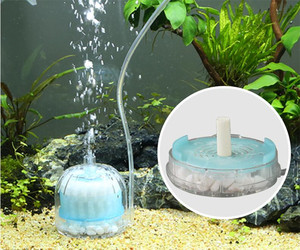 SUNSUN 뜨거운 수족관 공기 구동 생화학 스폰지 물고기 탱크 필터 - Product Image 6