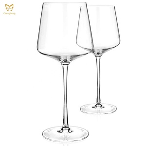 17,7 oz hecho a mano regalo de boda arte gran vientre taza de degustación ultrafina cristal Borgoña Burdeos <span class=keywords><strong>Copa</strong></span> <span class=keywords><strong>Cabernet</strong></span> <span class=keywords><strong>copa</strong></span> de vino - Product Image 3