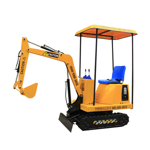 Mini Escavatore Elettrico <span class=keywords><strong>per</strong></span> <span class=keywords><strong>Bambini</strong></span> <span class=keywords><strong>per</strong></span> Parchi Divertimento - Product Image 1