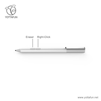 Stylet MPP Surface Pen 4096 niveaux de pression avec inclinaison, stylet actif pour Microsoft Surface, Dell, HP, ASUS