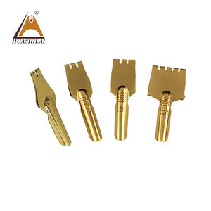 Bébés — ensemble <span class=keywords><strong>de</strong></span> stylos <span class=keywords><strong>de</strong></span> calligraphie anglaise bf, <span class=keywords><strong>pour</strong></span> dessin, peinture en or 3D, stylo artistique, souple - Product Image 2