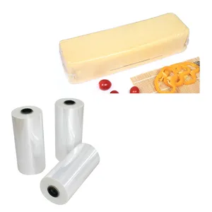 奶酪五层PVDC包装收缩膜袋