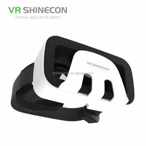 Libere el precio de fábrica de la muestra y los palillos de mando alejados 3gp VR 3d de los vidrios video azul google daydream v - Product Image 3