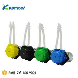 Kamoer NKP mini 6V 12V 24V DC ODM piccolo motore idraulico della <span class=keywords><strong>pompa</strong></span> peristaltica liquido della <span class=keywords><strong>pompa</strong></span> dispenser di sapone - Product Image 3