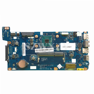 Placa base Original para ordenador portátil de alta calidad, Intel para procesador Lenovo 100-14IBY LA-C771P <span class=keywords><strong>N2840</strong></span> - Product Image 1