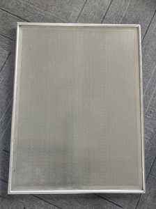 卸売カスタムメイドアルミニウムalusteel perfpratedベーキングトレイベーキングシートパンクッキーシート耐熱皿 - Product Image 3