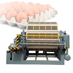 Shuliy Automatic Paper carton egg tray making machine Line manufacturing egg tray drying machine Supplier