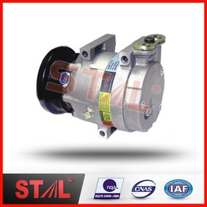 7SEU17C 6PK 125 mm R134a nuevo Control electrónico Auto <span class=keywords><strong>del</strong></span> compresor <span class=keywords><strong>de</strong></span> aire - Product Image 2