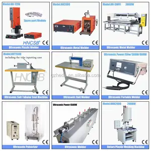 1500 Watt ultraschall-kunststoff-schweißmaschine mit ultraschallfrequenz einstellbare automatische löten maschine