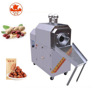 Máquina de asar electromagnética para nueces y semillas, maquinaria de procesamiento de carne, nuevo Tipo - Product Image 4