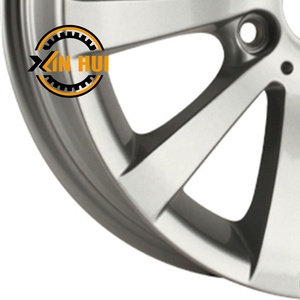 Cerchi per auto 17 pollici verniciati ET 34 veicoli-accessori 5x120 aros para auto made in China Multi raggi - Product Image 4