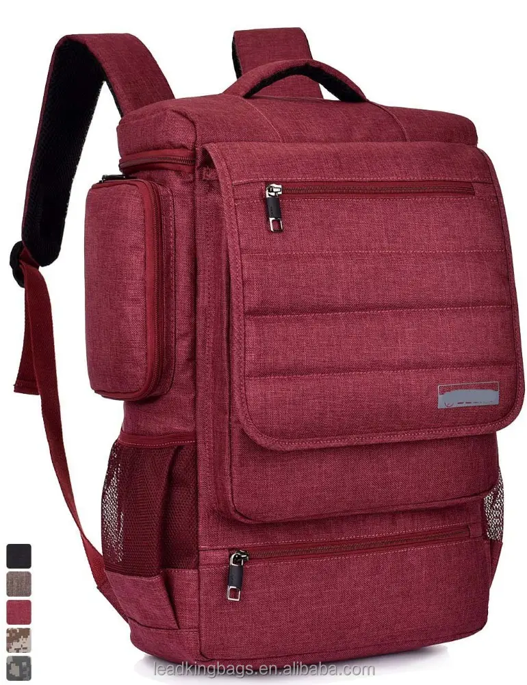 Large capacity rucksack backpack hiking bag unisex multifunctional backpack