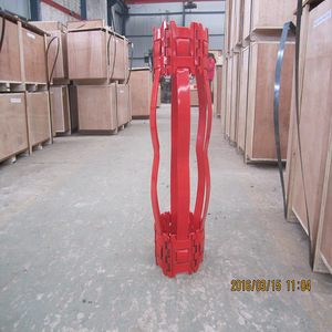 API 10D estándar yacimiento carcasa centralizador - Product Image 2