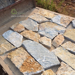 <span class=keywords><strong>Pietra</strong></span> Decorativa per Pareti Esterne in Calcare Effetto Roccia in Vendita - Product Image 3