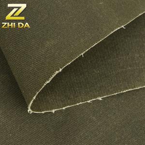 Tessuto Cerato Stile Twill Doppio a Prezzo di Fabbrica, Tipi di Tessuto Resistente all'Acqua per Cappelli in Tela Cerata - Product Image 1