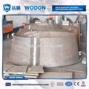 Plancha antidesgaste bimetalica modelo 20+8 arco submerso 2.1*<span class=keywords><strong>3</strong></span>.5 - Product Image 4