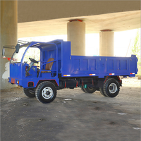 Nouveau camion léger diesel hydraulique 4x4 10T, mini camion multifonctionnel, quatre roues motrices, Euro 3, direction à gauche