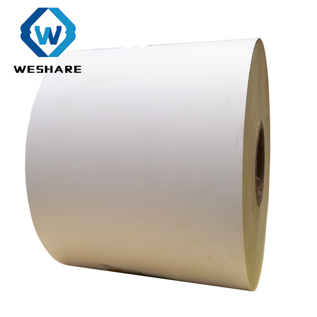 Белая бумага для гигиенических салфеток