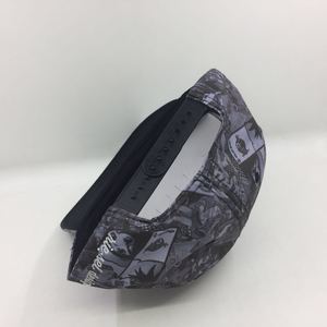 Tùy Chỉnh Đầy Đủ In Phẳng <span class=keywords><strong>Brim</strong></span> Thể Thao Hat Gorras Bán Buôn Anime Hình Ảnh 6 Bảng Điều Chỉnh Có Thể Điều Chỉnh Snapback Cap - Product Image 6