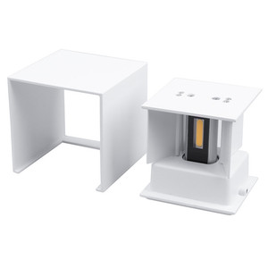 CE RoHs 7W 12W COB impermeable IP65 al aire libre atenuación <span class=keywords><strong>escalera</strong></span> <span class=keywords><strong>Led</strong></span> luz de pared - Product Image 4