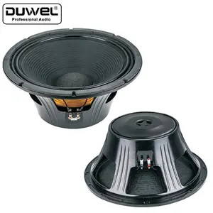 Fabrika Doğrudan p ses hoparlörleri 18 21 inç subwoofer