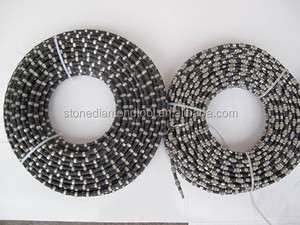 Económica y eficiente estoy interesado en tu diamante sierra de alambre cuerda de ISO9001 estándar - Product Image 2