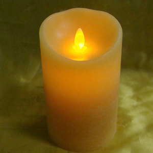 Venta al por mayor <span class=keywords><strong>de</strong></span> fábrica en China: Diferentes velas LED sin mecha para exteriores, juego <span class=keywords><strong>de</strong></span> velas LED tipo pilar con efecto <span class=keywords><strong>de</strong></span> movimiento para fiestas - Product Image 3