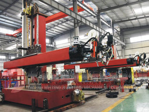 Datang Điều kiện Mới máy hàn ống tự động Máy hàn hiệu quả cao - Product Image 6