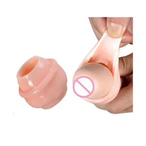 3 Pcs/set Anneau d'élimination du prépuce pour gode masculin et gay Correction des anneaux péniens Produits sexuels pour adultes Grossiste de jouets sexuels - Product Image 1
