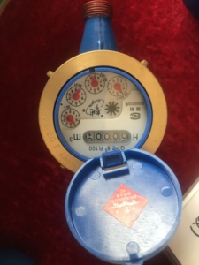 Harga pabrik 25mm pengukur aliran air dengan dukungan OEM pengiriman cepat - Product Image 2