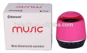 s teléfono celular barato subwoofer del altavoz del bluetooth, nueva moda de bluetooth inalámbrico inteligente minil <span class=keywords><strong>altavoces</strong></span> - Product Image 5