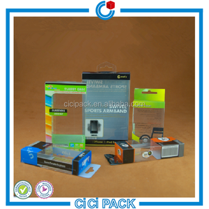 Muestra gratuita <span class=keywords><strong>de</strong></span> plástico pvc caja <span class=keywords><strong>de</strong></span> papel para el <span class=keywords><strong>teléfono</strong></span> del moblie - Product Image 3