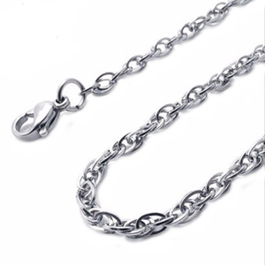 Olivia - Collar <span class=keywords><strong>de</strong></span> Cadena <span class=keywords><strong>de</strong></span> Serpiente Cuadrada <span class=keywords><strong>de</strong></span> Acero Inoxidable en Diferentes Tipos <span class=keywords><strong>de</strong></span> <span class=keywords><strong>Oro</strong></span>, Cadena <span class=keywords><strong>de</strong></span> Espiga <span class=keywords><strong>para</strong></span> <span class=keywords><strong>Hombre</strong></span> - Product Image 5