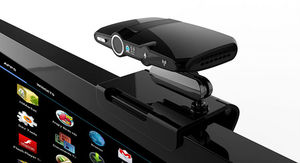 Hermoso diseño! Smart android tv caja de la cámara con hdmi 5.0mp skype hd de la cámara androide de <span class=keywords><strong>google</strong></span> set top box con - Product Image 4