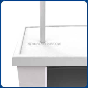 Prezzo più basso Pubblicità ABS Tabella di Promozione Tabella di Ricezione - Product Image 6