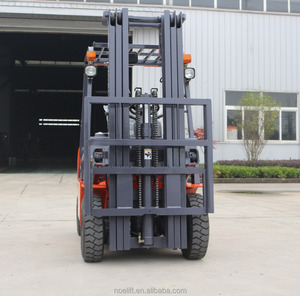 איכות גבוהה 1.5ton 2.0tton 3m/empilhadeira מונטקארגז דיזל מלגזה - Product Image 2