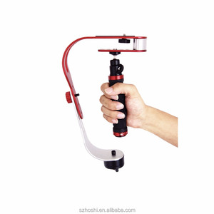 Nuovo Palmare Costante Stabilizzatore Video Steadicam per GoPro/Canon/Nikon/<span class=keywords><strong>Sony</strong></span>/VCR Della Macchina Fotografica Digitale - Product Image 4
