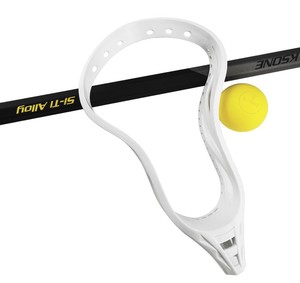 Palo de lacrosse de aleación de aluminio, cabeza de lacrosse de defensa, buena y alta calidad - Product Image 2