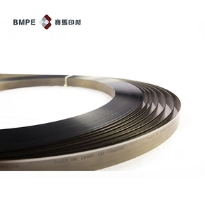 <span class=keywords><strong>Regla</strong></span> de acero de un solo filo para impresión para aplicaciones de molienda - Product Image 3