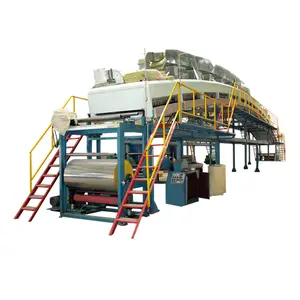 Label sticker coating machine/adhesive paper tape coating machine